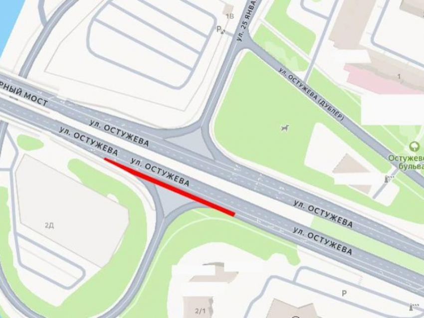 Важный съезд закрывают почти на месяц: водителей в Воронеже ждут изменения