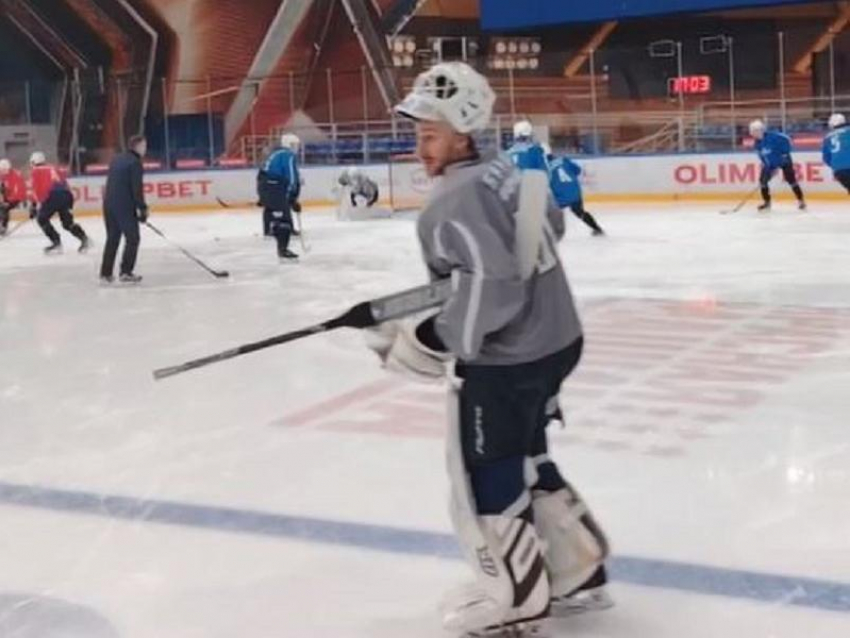 Воронежский «Буран» проиграл «СКА-ВМФ» в Санкт-Петербурге со счётом 0:3