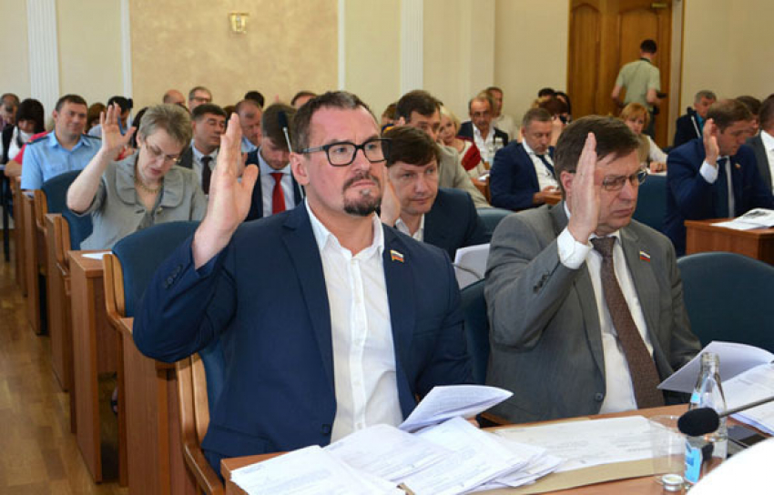 Воронежская гордума позволила обсудить прямые выборы мэра летом-2018