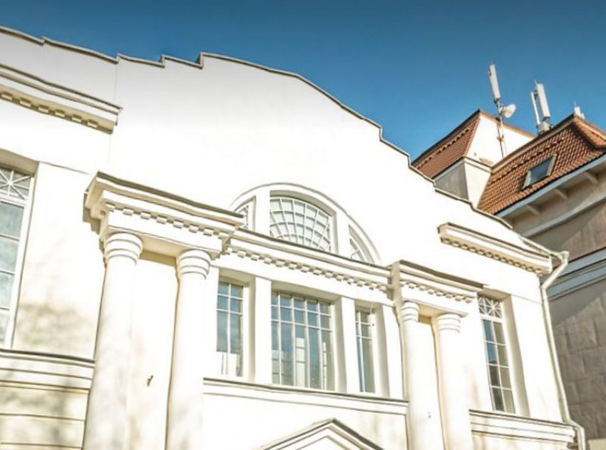 Очередной шедевр архитектора Замятнина отреставрируют в центре Воронежа