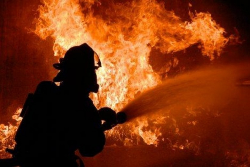 В Воронежской области пожарные спасли из огня 8 человек