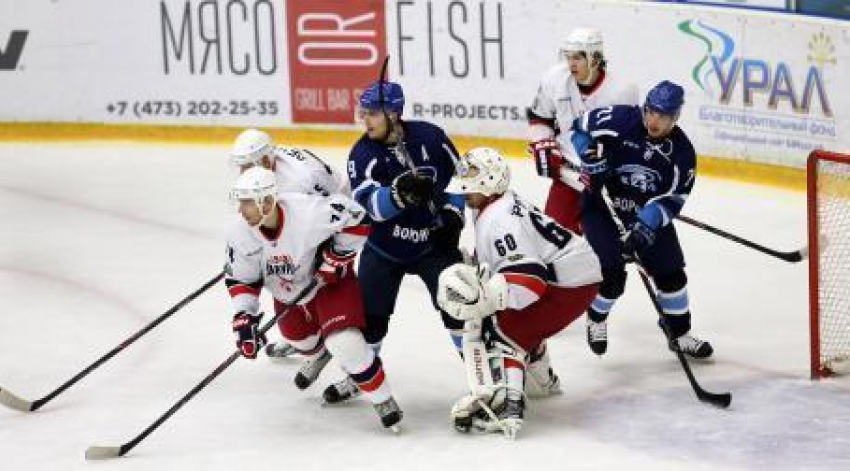 Воронежский «Буран» одержал победу над курганским клубом «Зауралье»