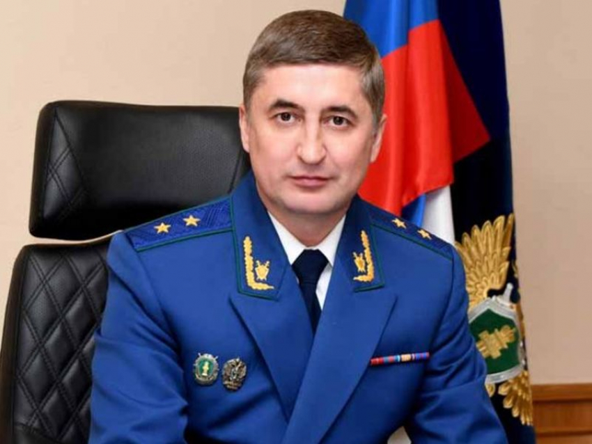 Владимир Путин предложил кандидата на пост нового прокурора Воронежской области