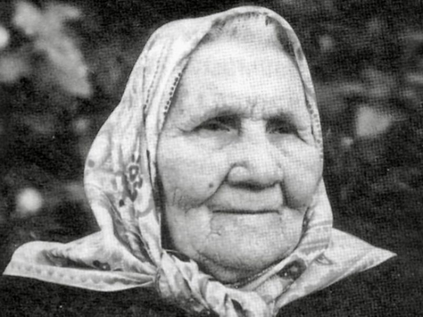 Известная сказительница Анна Королькова 132 года назад родилась в Воронежской губернии