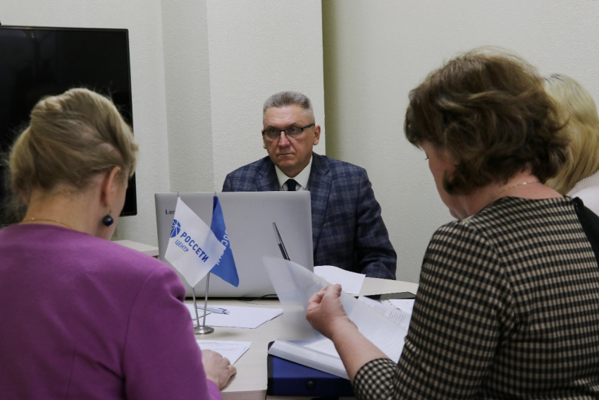 За год « День клиента» в «Воронежэнерго» посетили более 200 потребителей