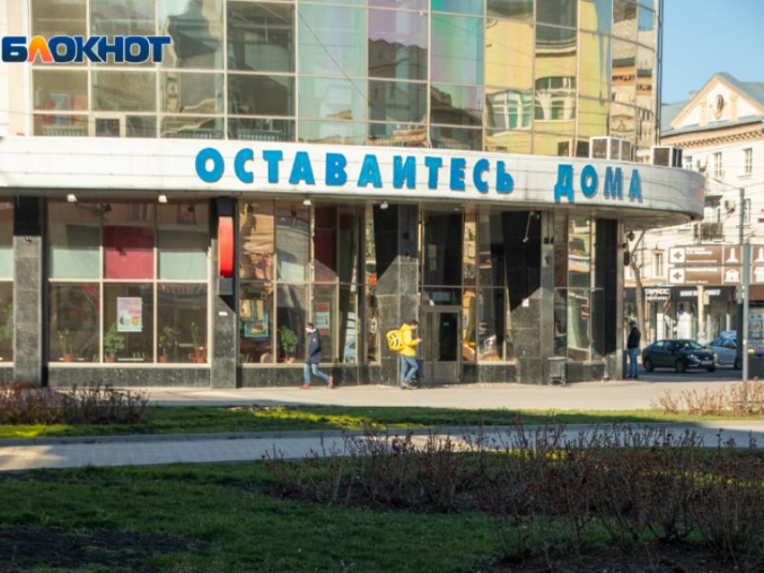 В Воронежской области и 5 регионах России начались преждевременные нерабочие дни