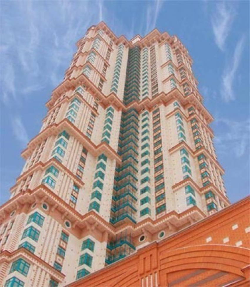 В Воронеже стройфирма может выплатить штраф 1 млн. рублей за незаконное строительство многоэтажки