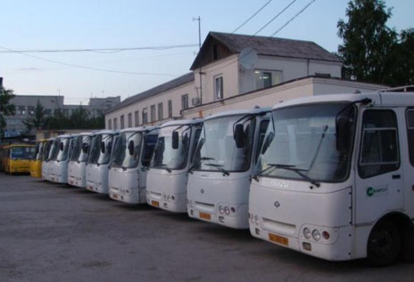 Нелегальные пассажирские перевозки принесли директору автопарка в Воронежской области 18 миллионов рублей 