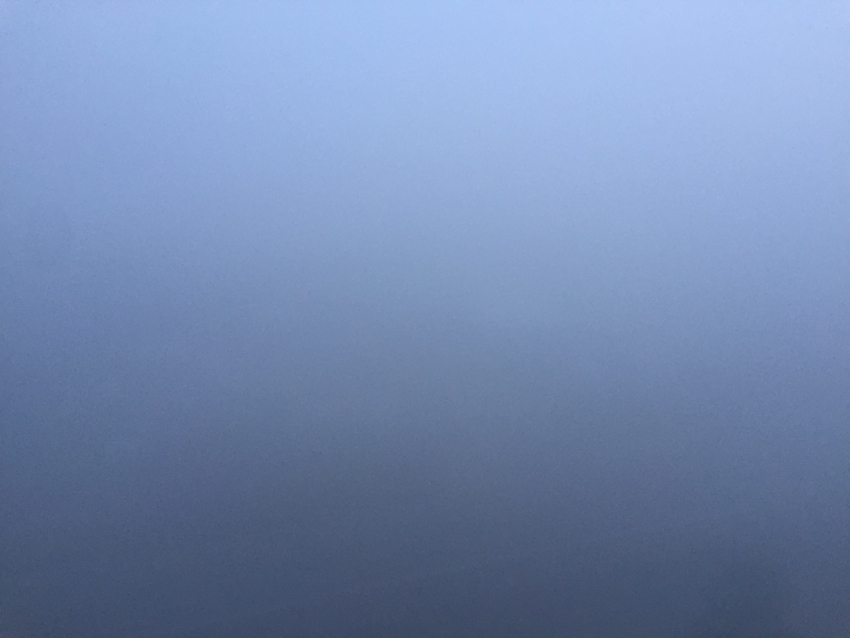 Небывалый мистический туман окутал Воронеж утром четверга