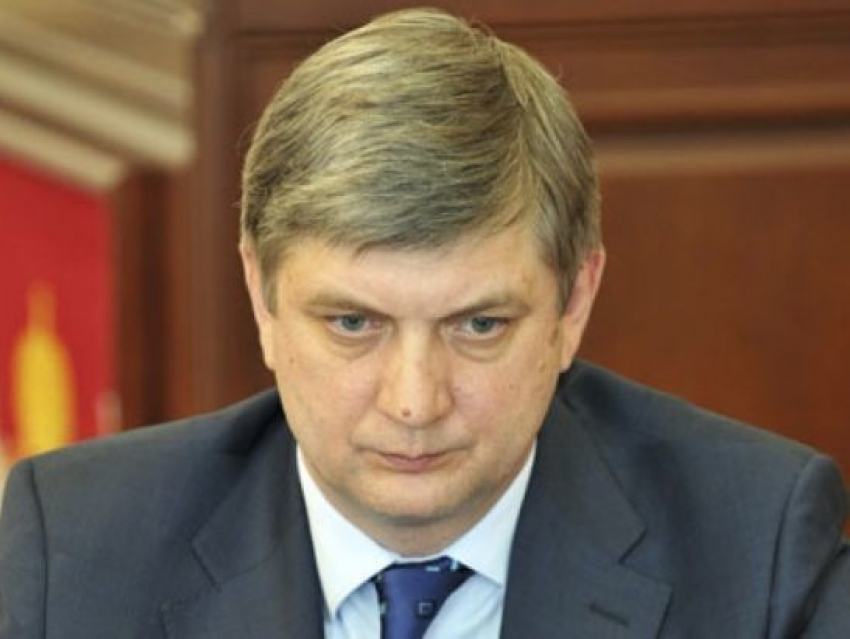 Воронежский губернатор Гусев в новом качестве слушал наказы президента