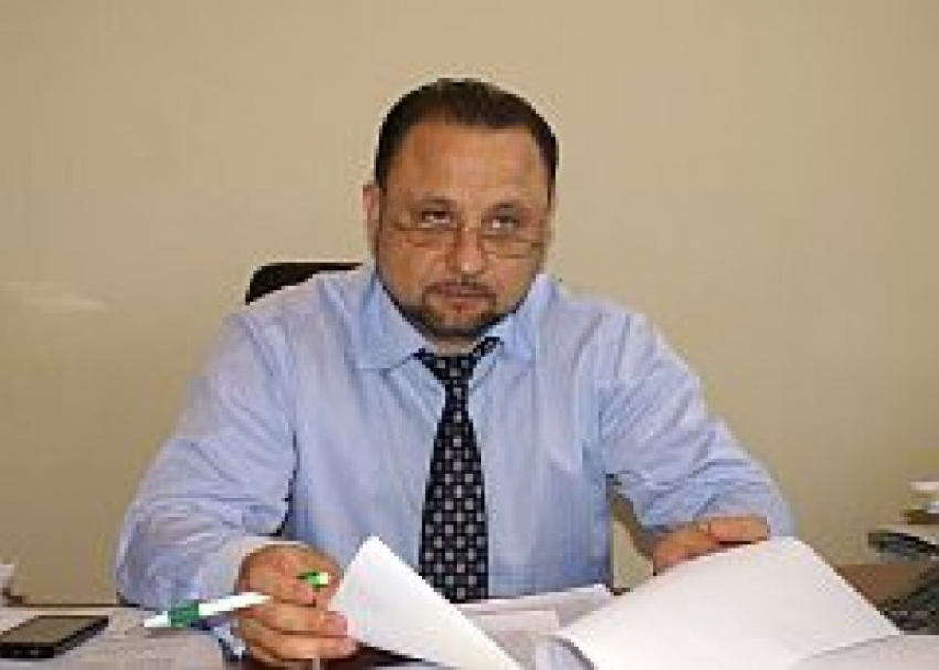 Виталий Шабалатов возглавил управление делами Воронежской области
