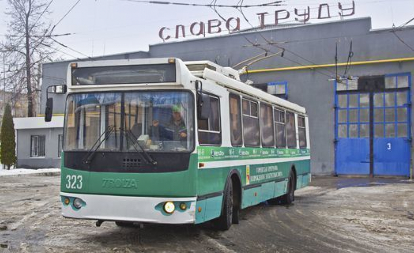 Директор «Воронежпассажиртранса» Сергей Хомутов официально покинул предприятие