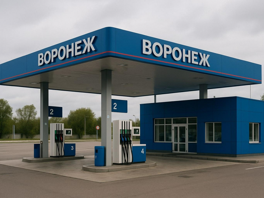 Цены на топливо заметно выросли за неделю в Воронежской области