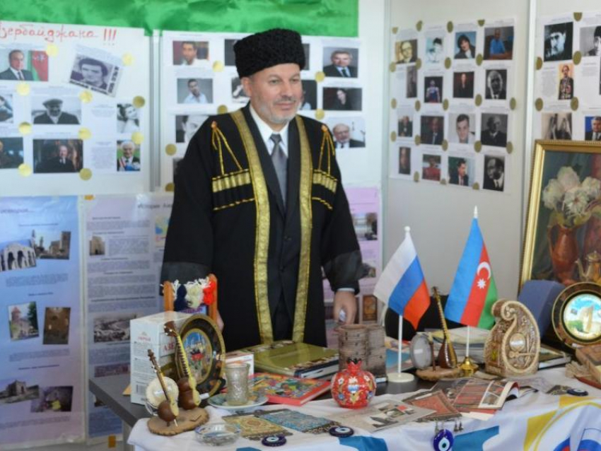 Глава азербайджанской общины «Хазар» скончался в Воронежской области
