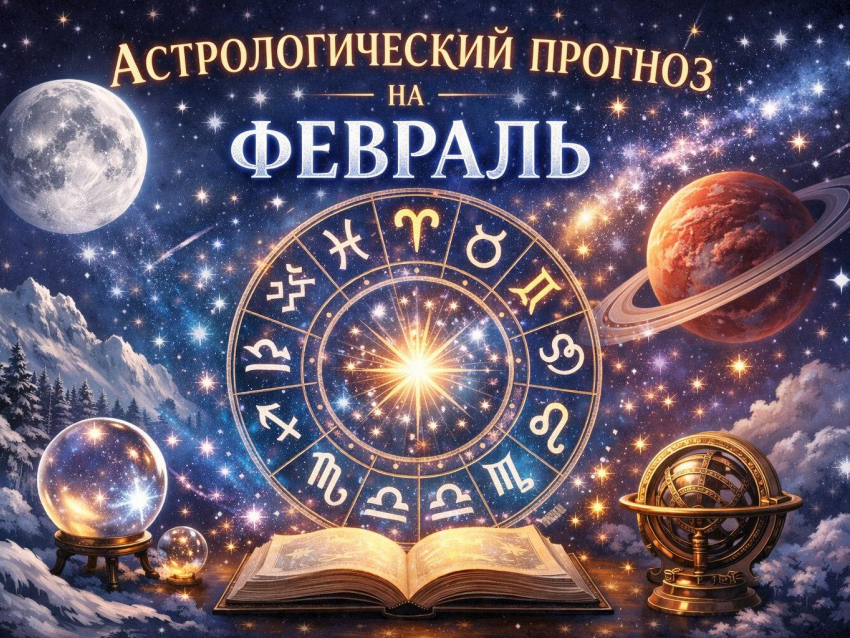 Последний месяц зимы перевернёт всё с ног на голову: астрологический прогноз 