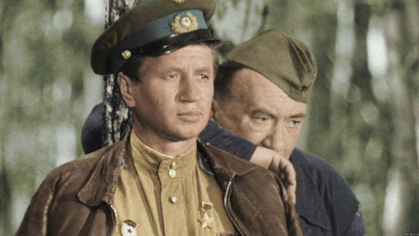 На майские праздники в Воронеже покажут военные фильмы под открытым небом