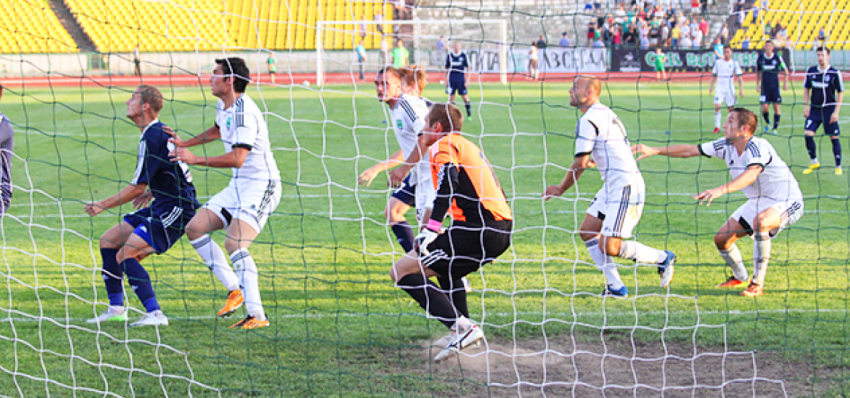 Воронежский «Факел» обыграл команду из Орла