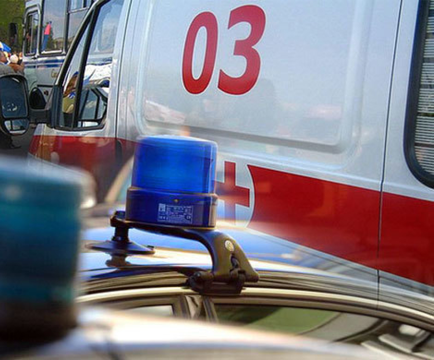 В Воронежской области рейсовый автобус задавил пенсионерку