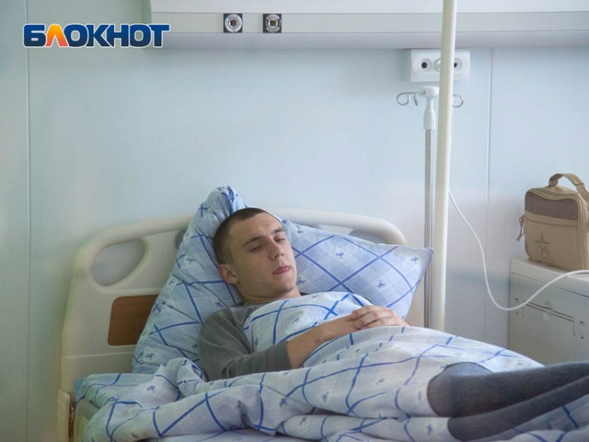 Бешеный рекорд дневной заболеваемости Covid-19 побила Воронежская область