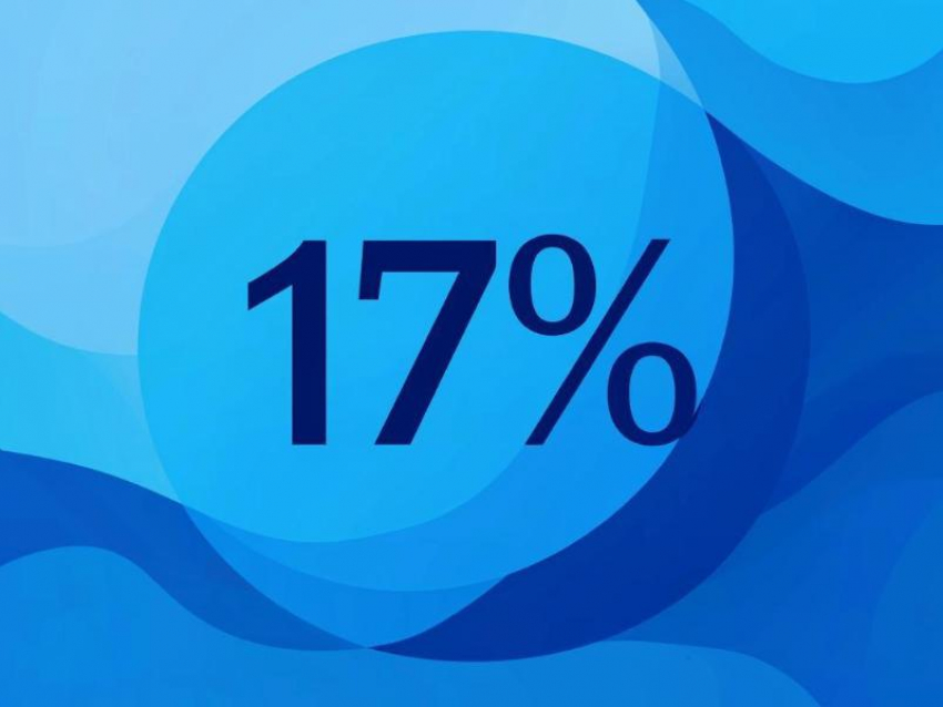 Центробанк объяснил решение опустить ключевую ставку всего на 1%