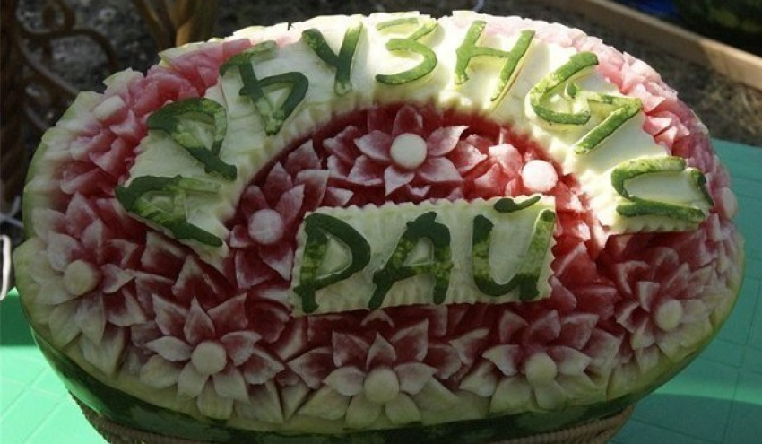 Воронежский арбузный фестиваль попал в Топ-10 гастрономических событий России