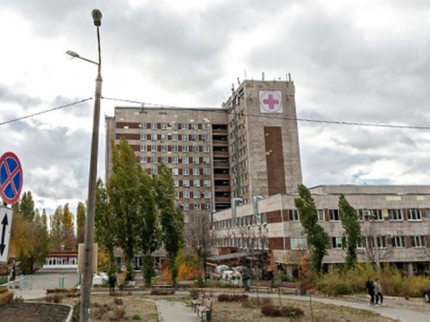За 1,2 млн рублей отремонтируют БСМП в Юго-Западном микрорайоне Воронежа