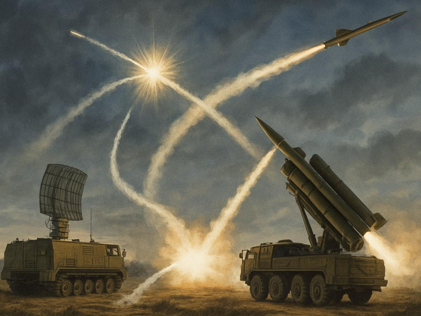 Более пяти часов над Воронежской областью висела угроза БПЛА