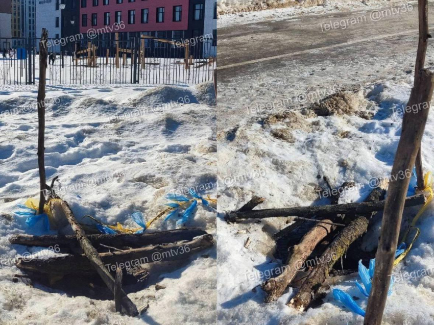 В водоканале дали разъяснения по ситуации с люком, в который упал воронежец