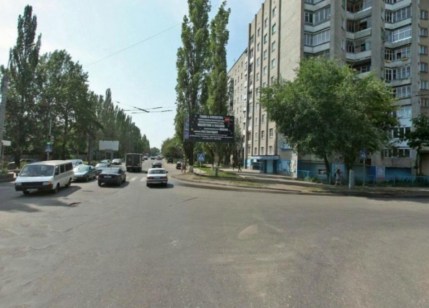 В Воронеже до конца сентября перекроют участок улицы Шишкова