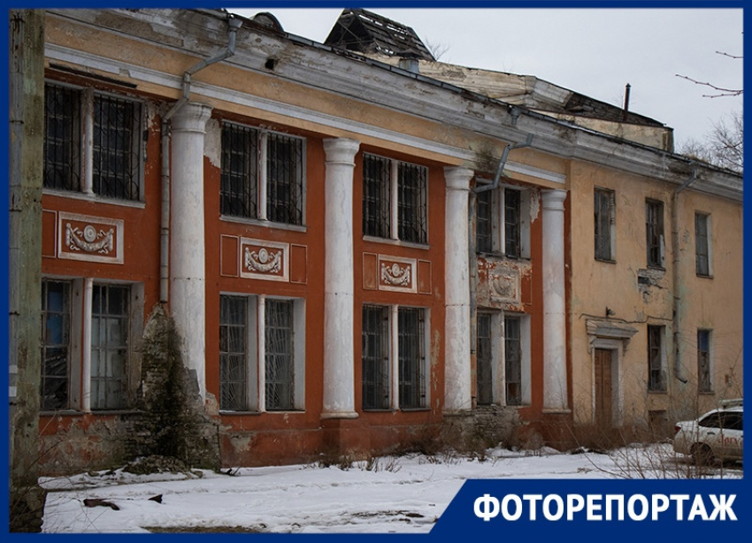 Как выглядит ДК, с которого началась волна депутатских уголовных дел в Воронеже