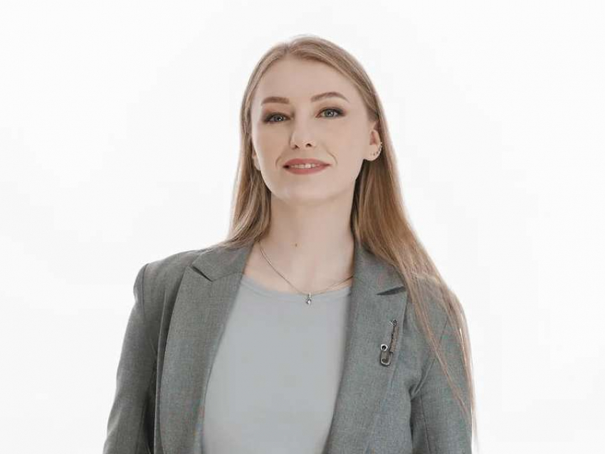 Мария Мамедова стала новым директором воронежского филиала «Мегафона»