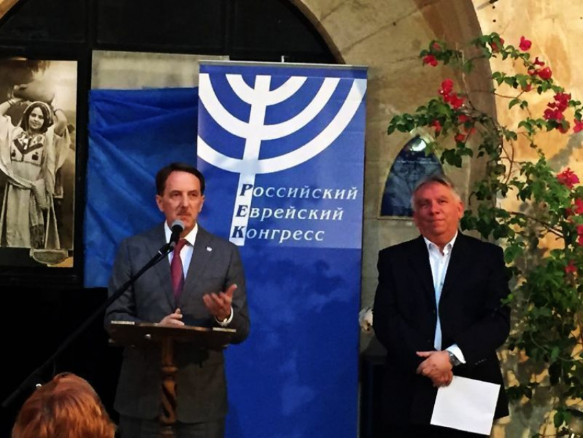 Воронежская делегация приняла участие в Маршаковских чтениях в Иерусалиме