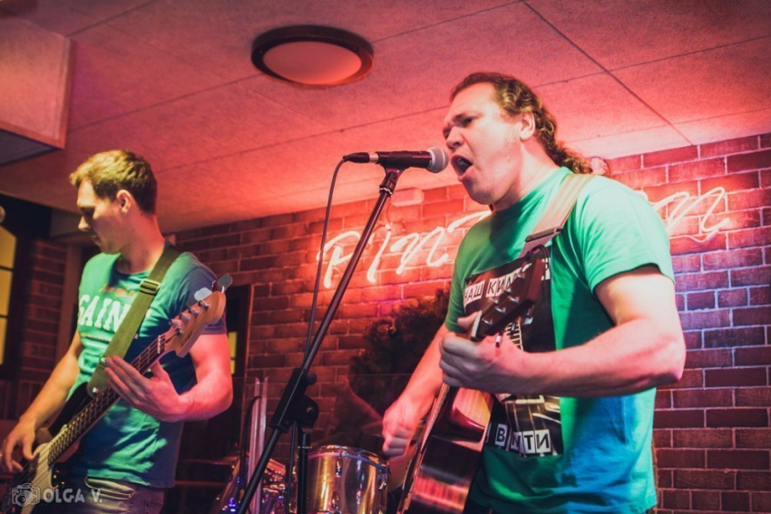 В выходные в Воронеже стартует традиционный ежегодный фестиваль-конкурс рок-исполнителей