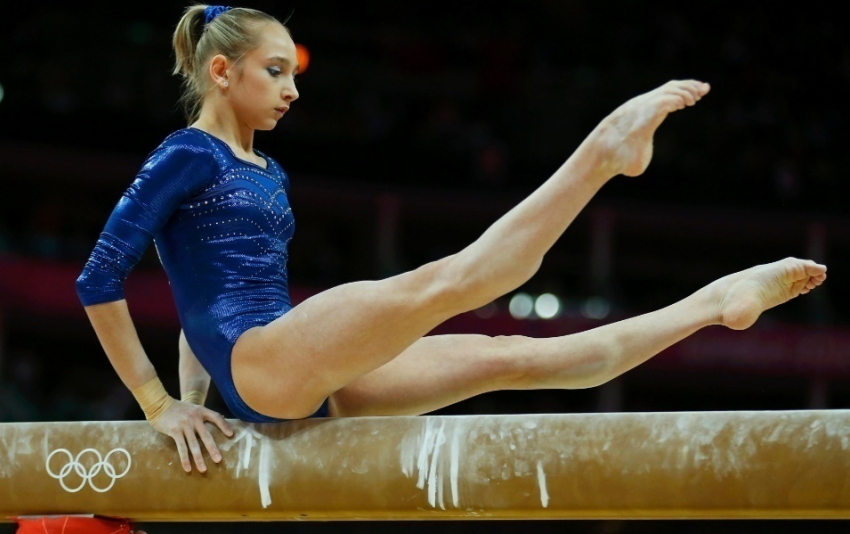 Воронежская гимнастка Виктория Комова пройдет медицинское обследование в Мюнхене