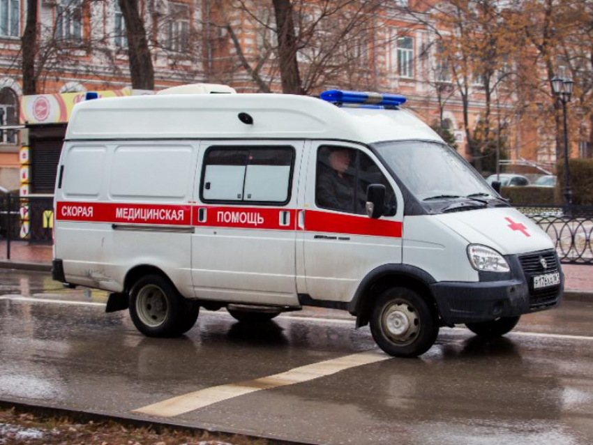 Пассажирка ВАЗ погибла в кювете после ДТП в Воронежской области 