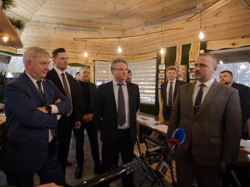 Воронежцам рассказали, когда начнутся работы на третьей очереди Петровской набережной