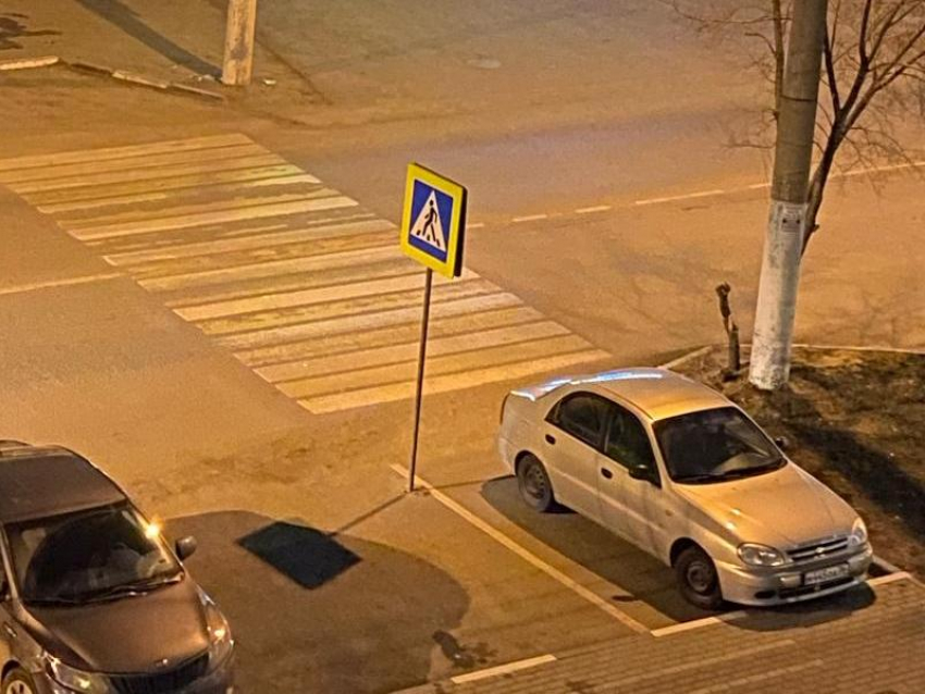 Диссонанс дорожной разметки делает водителей автохамами в Воронеже