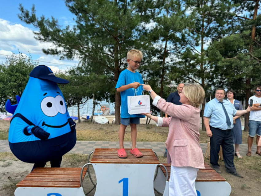 РВК-Воронеж наградил лучших яхтсменов межрегиональной гонки «Кубок Черноземья»
