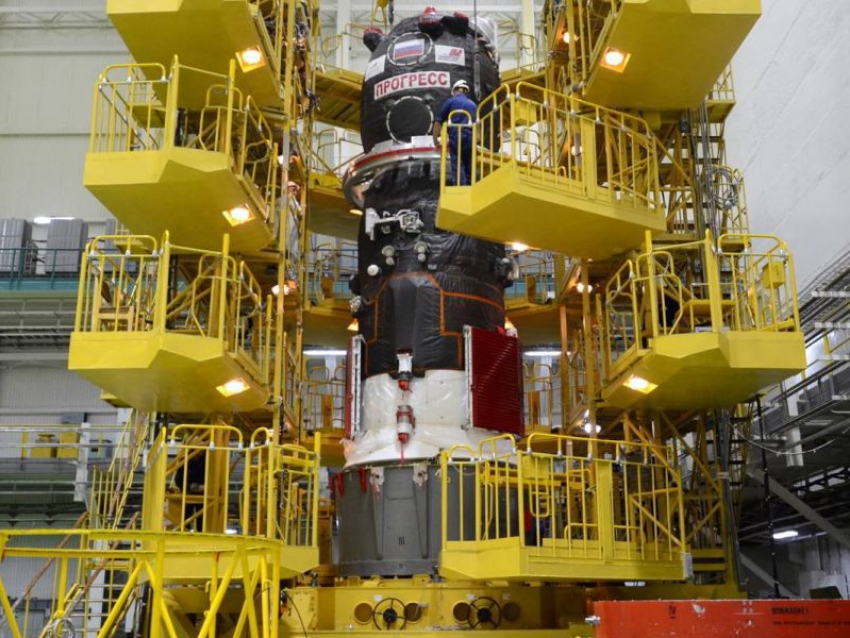 Названа дата запуска в космос ракеты с воронежским двигателем