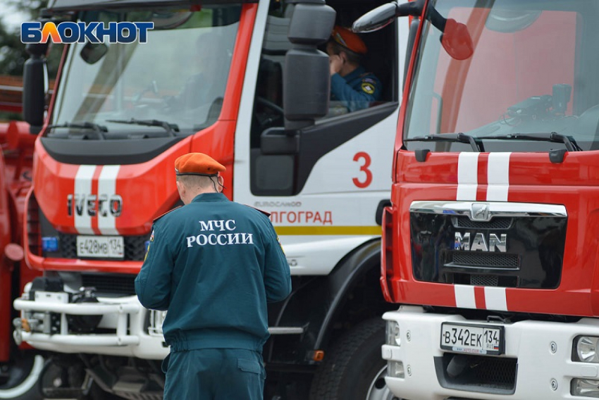 Школу эвакуировали в Воронеже 