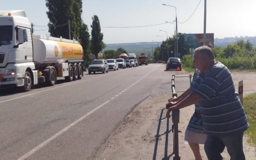 Дошли до точки кипения: водяной бунт назревает под Воронежем