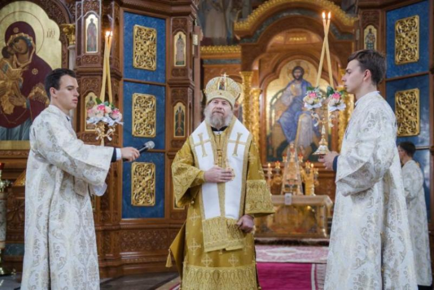Митрополит Воронежский и Лискинский отмечает юбилей