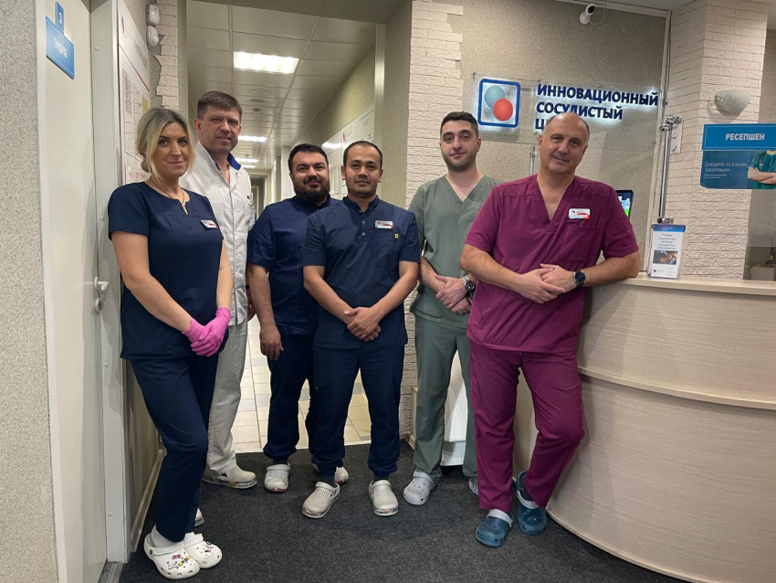 Услуга дня: Операция на венах со скидкой