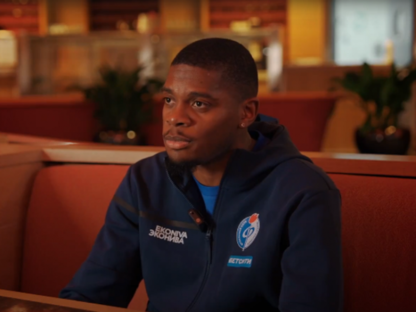 Новый нападающий «Факела» очарован воронежскими болельщиками