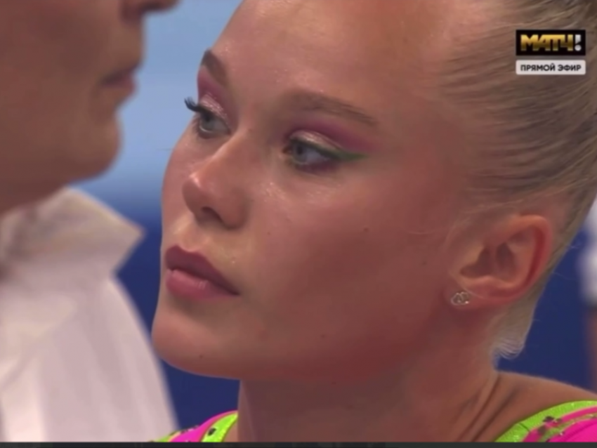 Разбегалась через боль: воронежская гимнастка снялась с соревнований на Кубке России из-за травмы