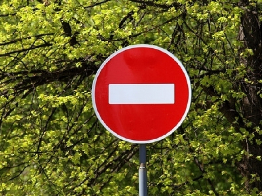 28 мая запретят въезд в Воронежский центральный парк