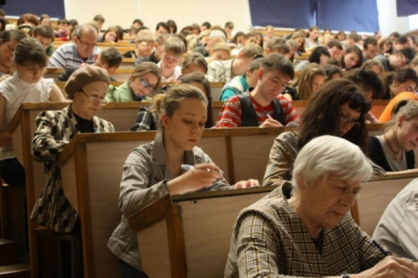 Воронежцы проверят свою грамотность на «Тотальном диктанте — 2014»