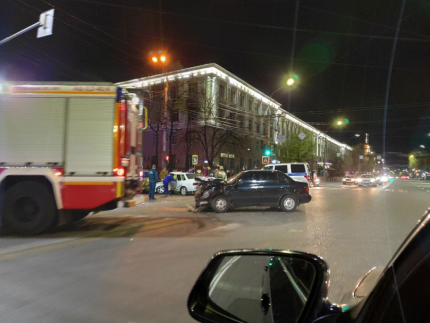 В Воронеже будут судить 19-летнего виновника ДТП