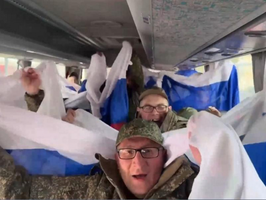 36-летний воронежец оказался в числе вернувшихся из плена ВСУ россиян