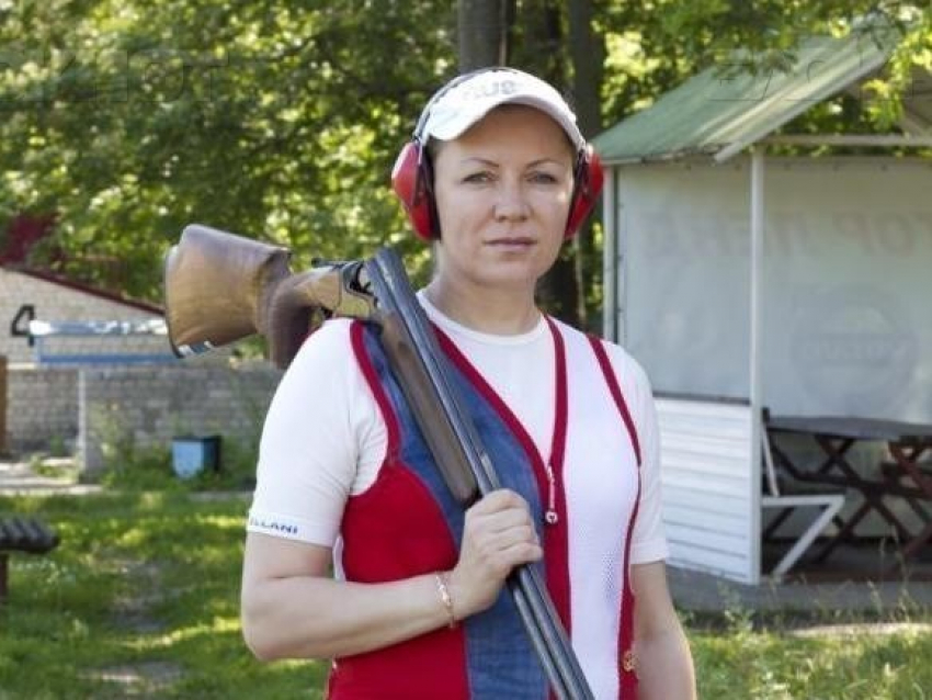 Бронзу на Кубке мира по стендовой стрельбе завоевала Елена Ткач 